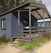 Deluxe Ensuite Cabin