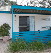 Ensuite Cabin