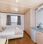 Ensuite Cabin