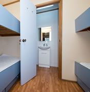 Ensuite Cabin