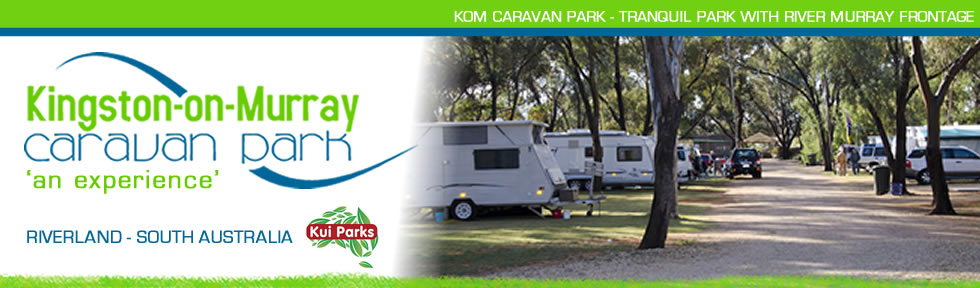 kingston caravan park