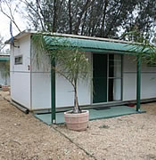 Non Ensuite Cabin