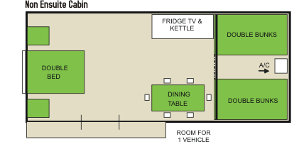 Park Cabin Plan