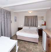 Semi Ensuite Cabin