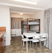 Semi Ensuite Cabin
