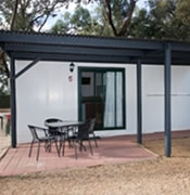 Semi Ensuite Cabin
