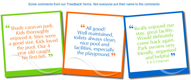 testimonials